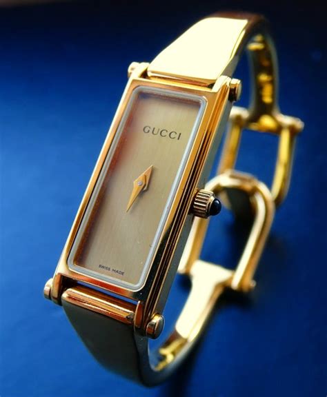 gucci dameshorloge tweedehands|used Gucci watches .